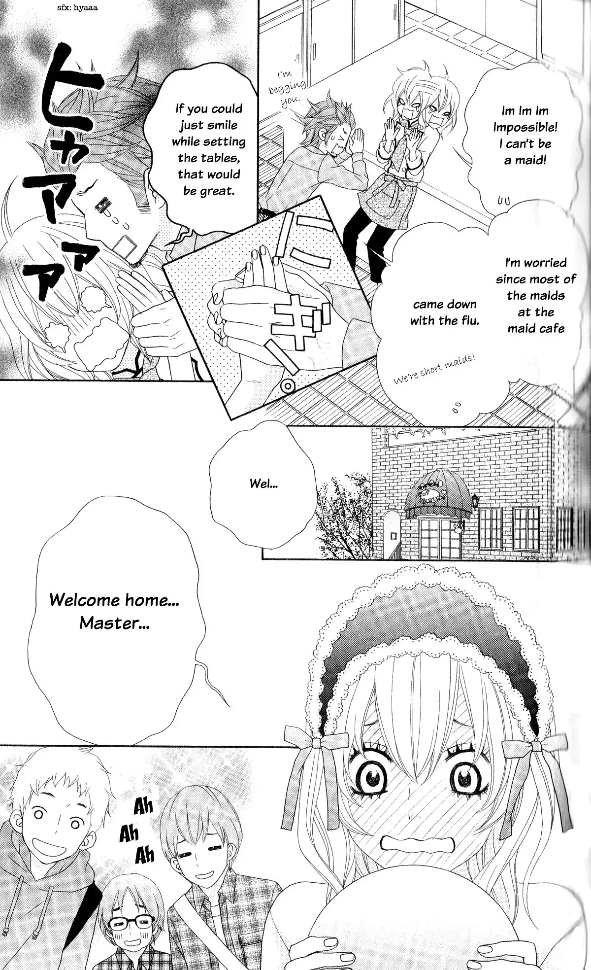 Ou-sama wa Shitsuji-sama Chapter 2 10